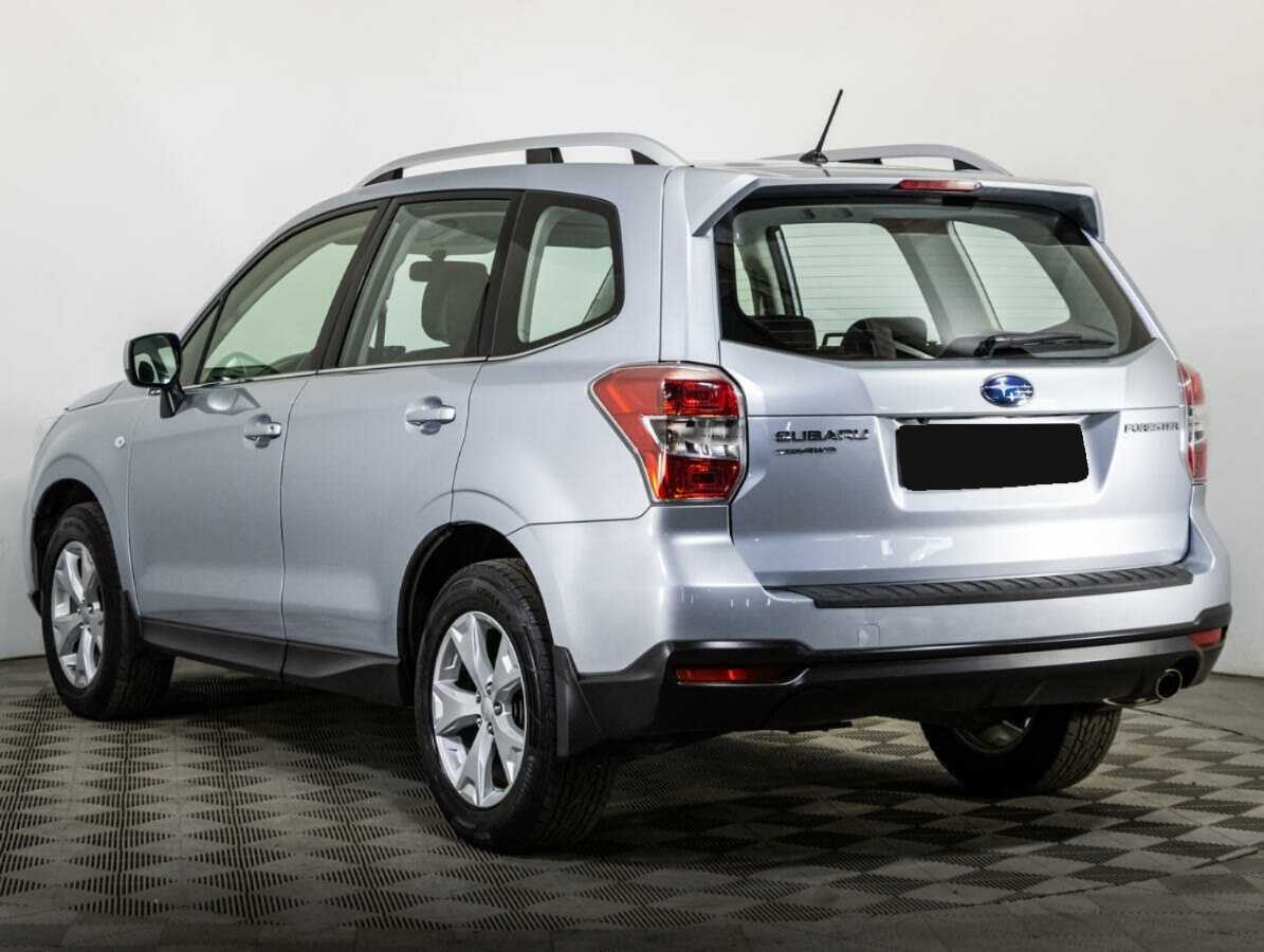 Продажа Б/У Субару Форестер. Фото: #6
