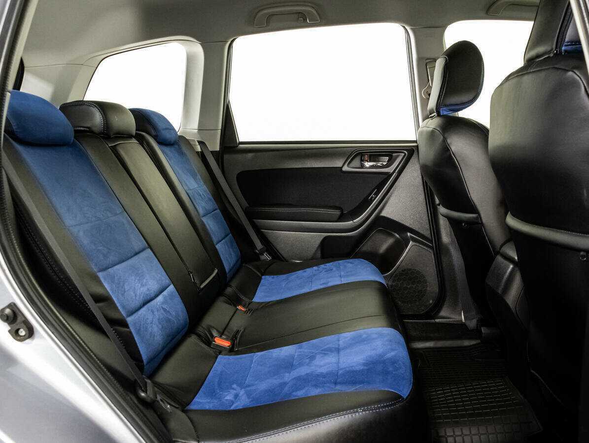 Продажа Б/У Субару Форестер. Фото: #9