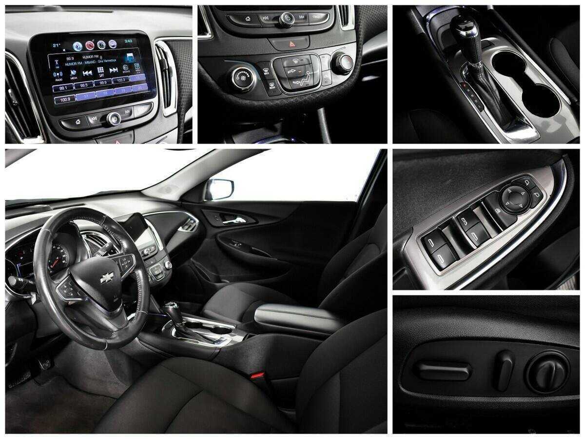 Продажа Б/У Шевроле Малибу. Фото: #10