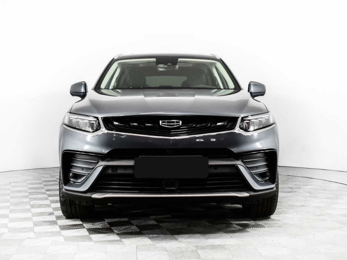 Купить Geely Tugella с пробегом. Фото: #1