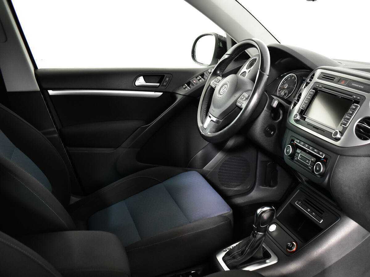 Продажа Б/У Фольксваген Тигуан. Фото: #8