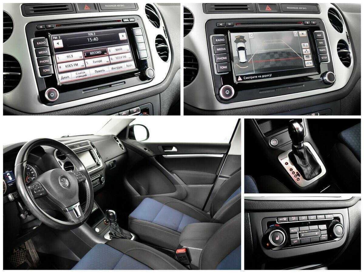 Продажа Б/У Фольксваген Тигуан. Фото: #12