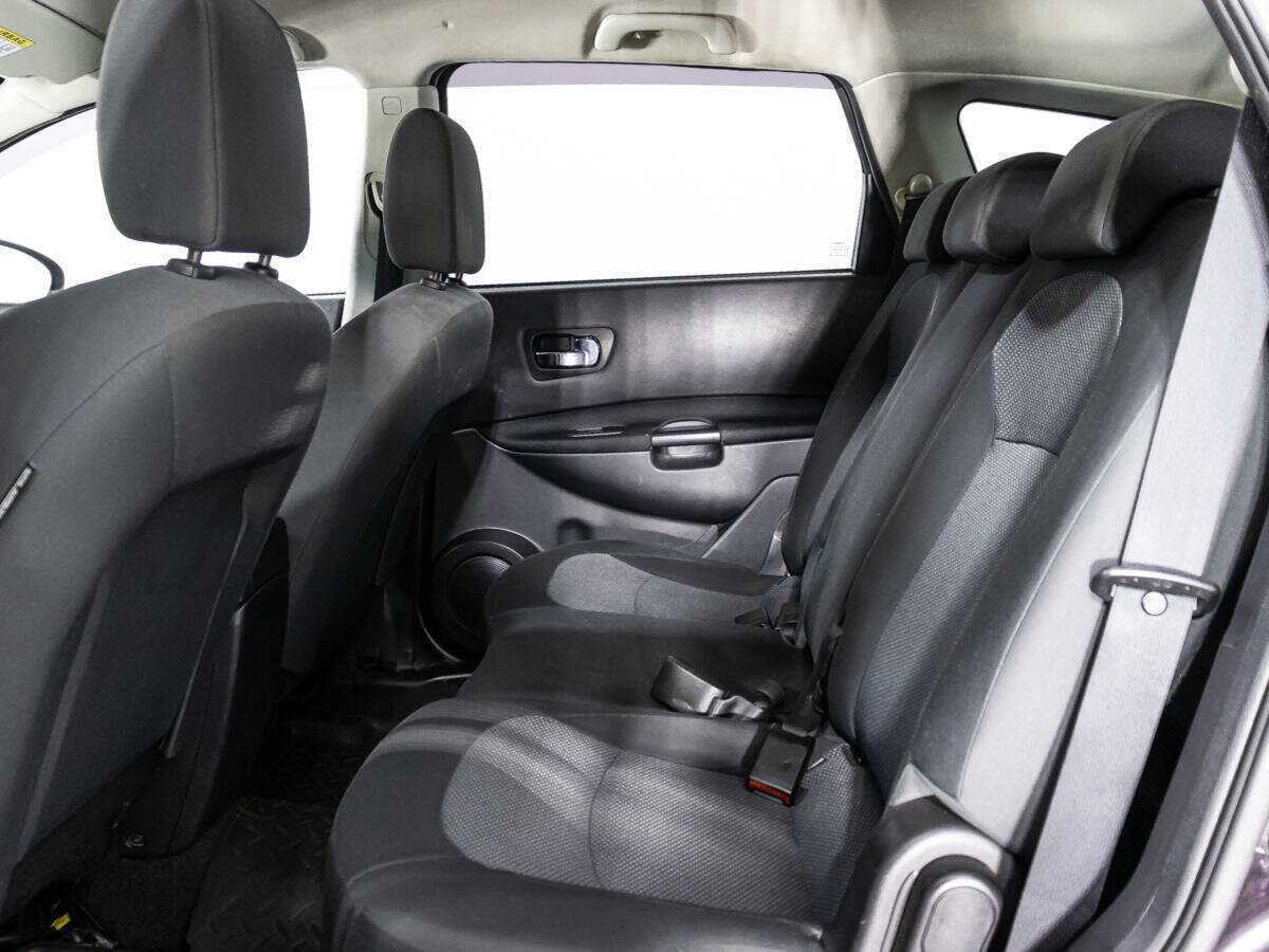 Продажа Б/У Ниссан Кашкай+2. Фото: #9