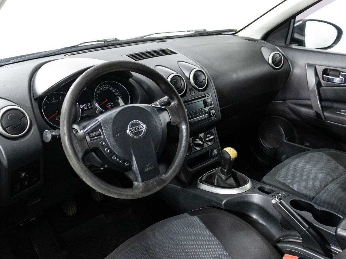 Продажа Б/У Ниссан Кашкай+2. Фото: #10