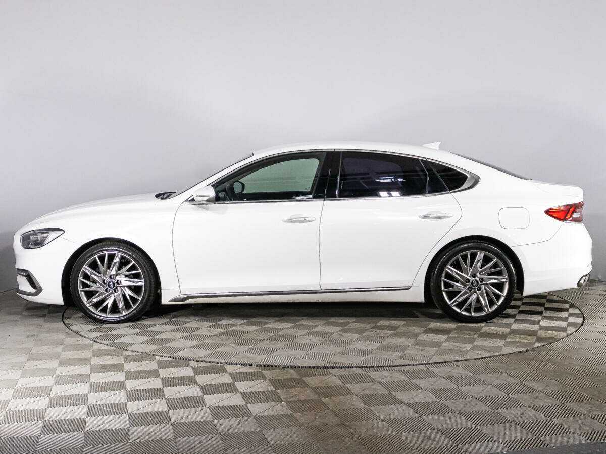 Купить Hyundai Grandeur с пробегом. Фото: #7