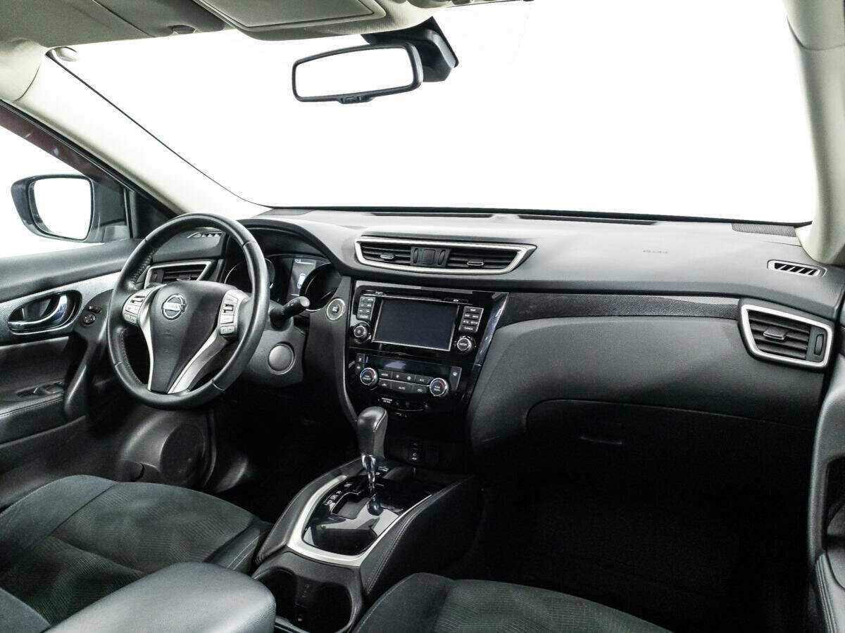 Купить Nissan X-Trail с пробегом. Фото: #8