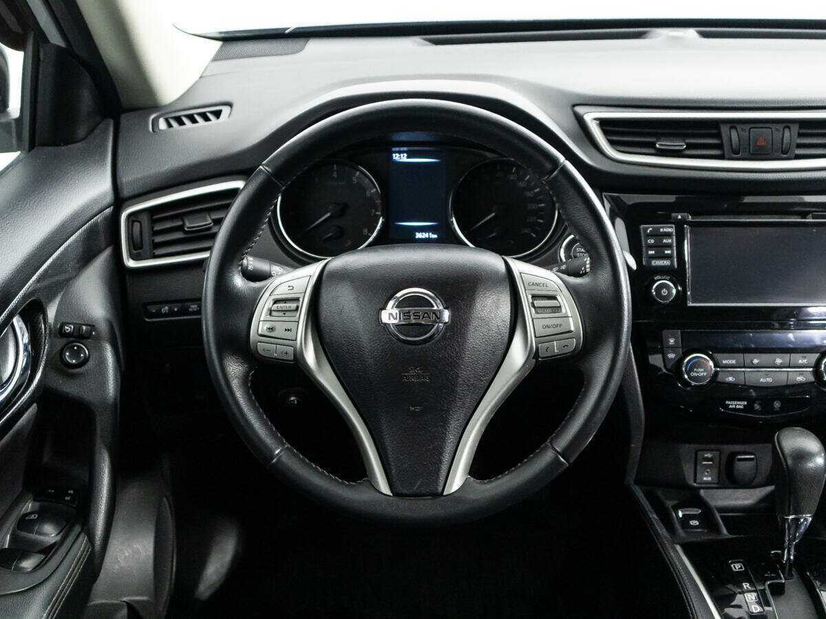 Купить Nissan X-Trail с пробегом. Фото: #14