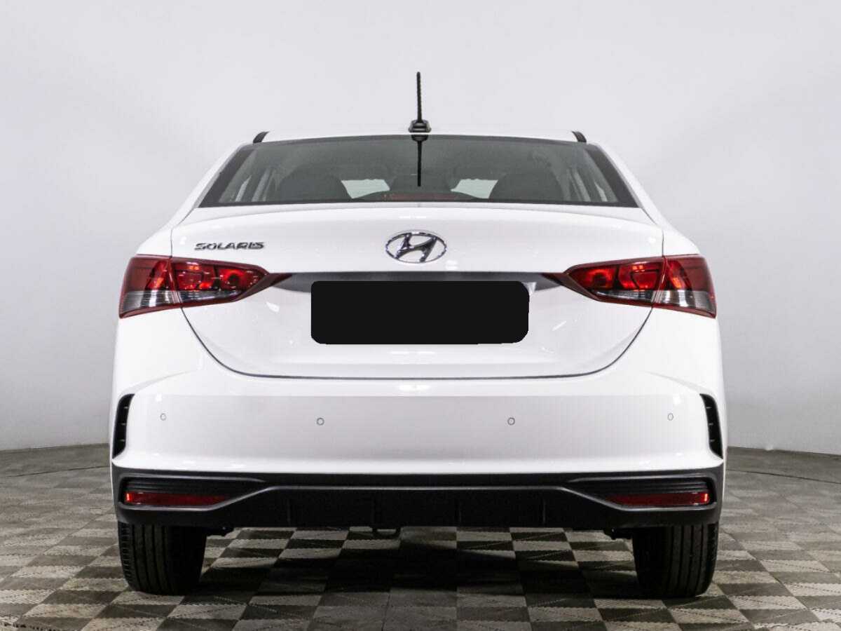 Продажа Б/У Хендай Солярис. Фото: #5