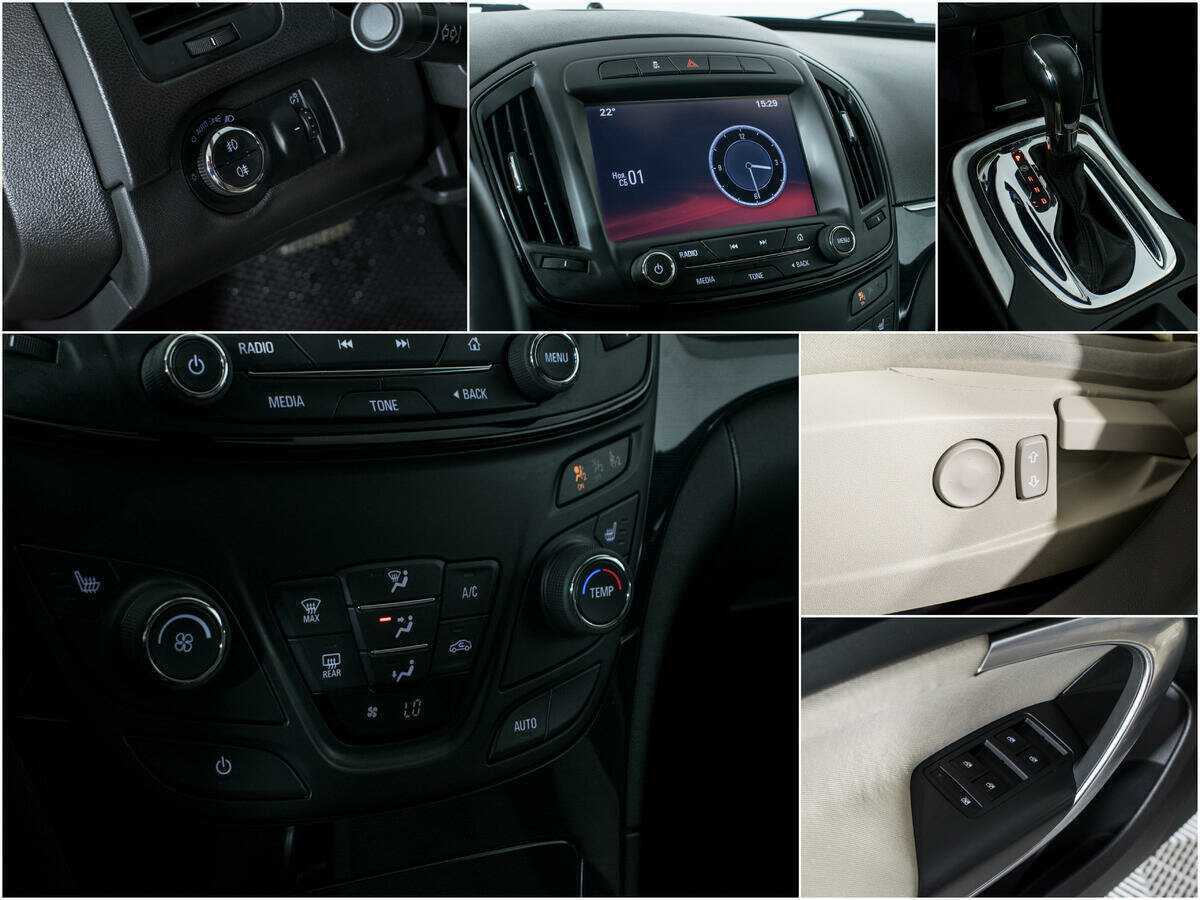 Продажа Б/У Опель Инсигния. Фото: #14