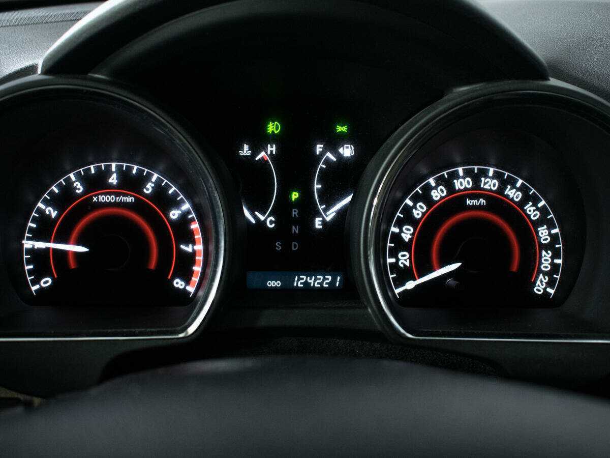 Купить Toyota Highlander с пробегом. Фото: #8