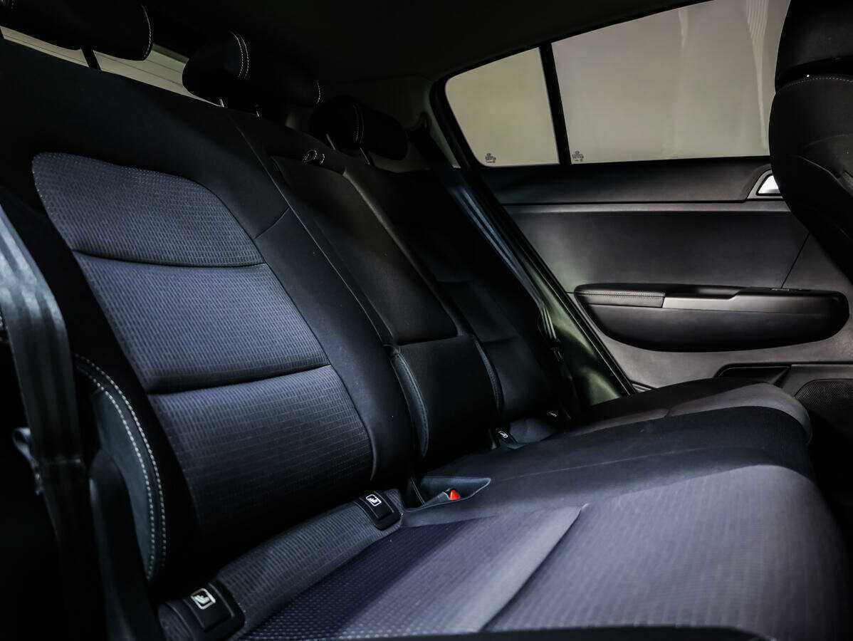 Продажа Б/У Киа Спортейдж. Фото: #11