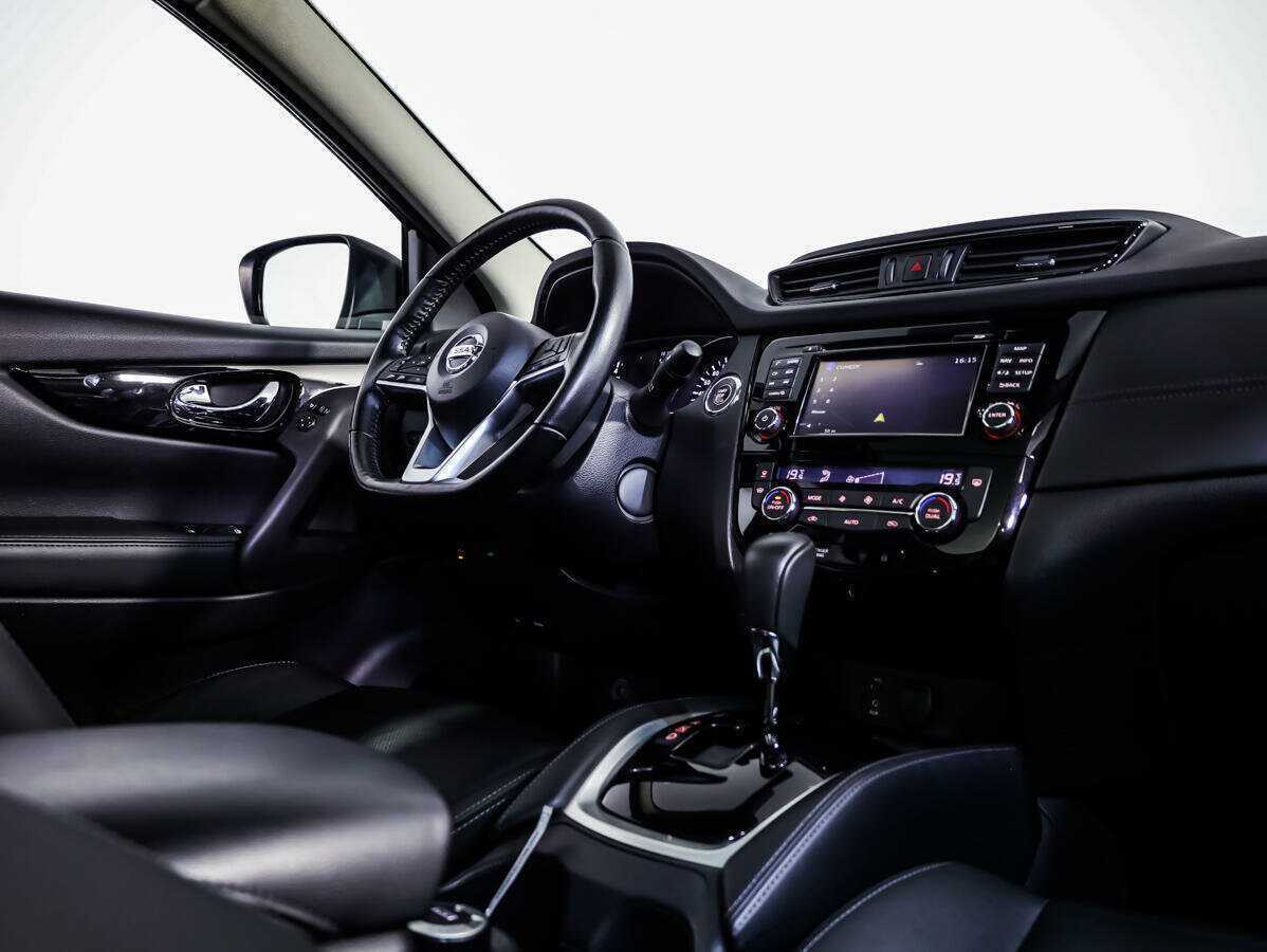 Купить Nissan Qashqai с пробегом. Фото: #7