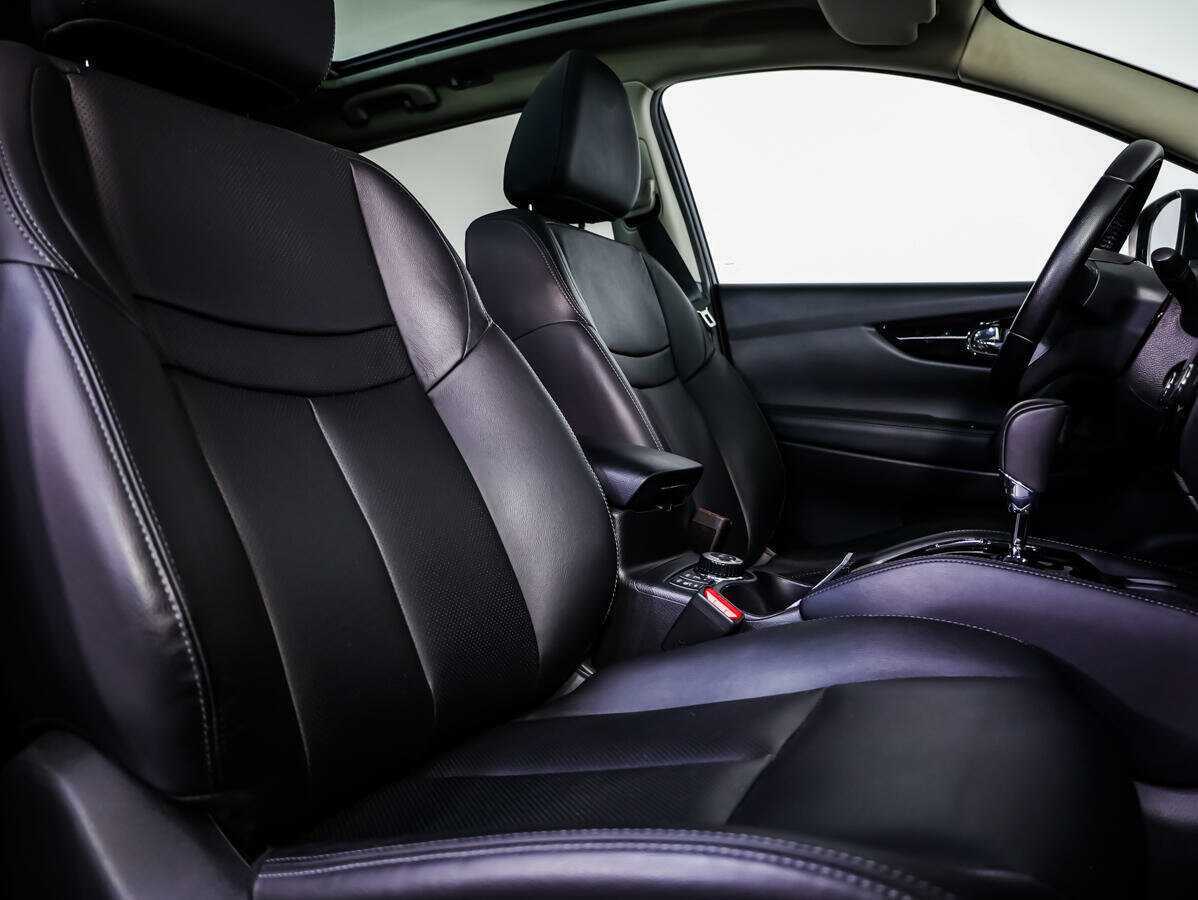 Купить Nissan Qashqai с пробегом. Фото: #10