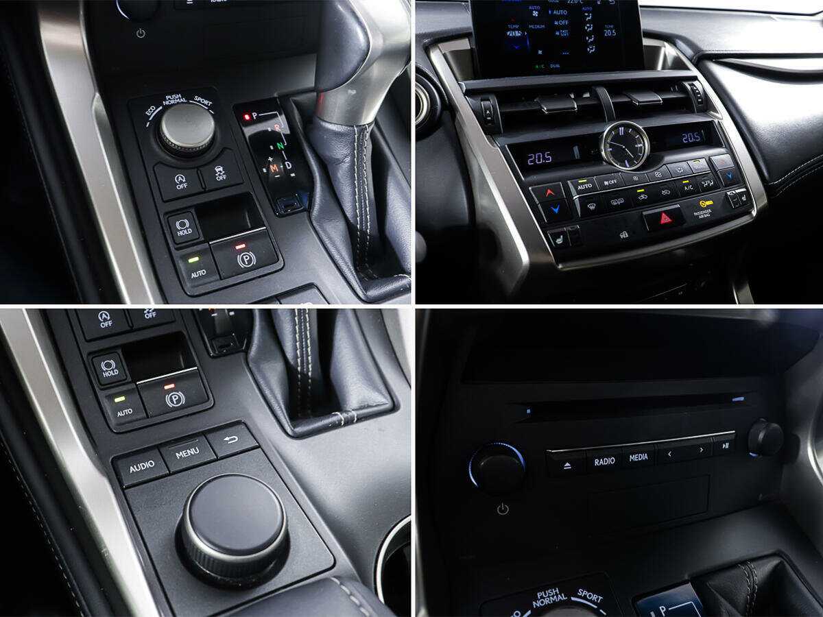 Купить Lexus NX с пробегом. Фото: #18