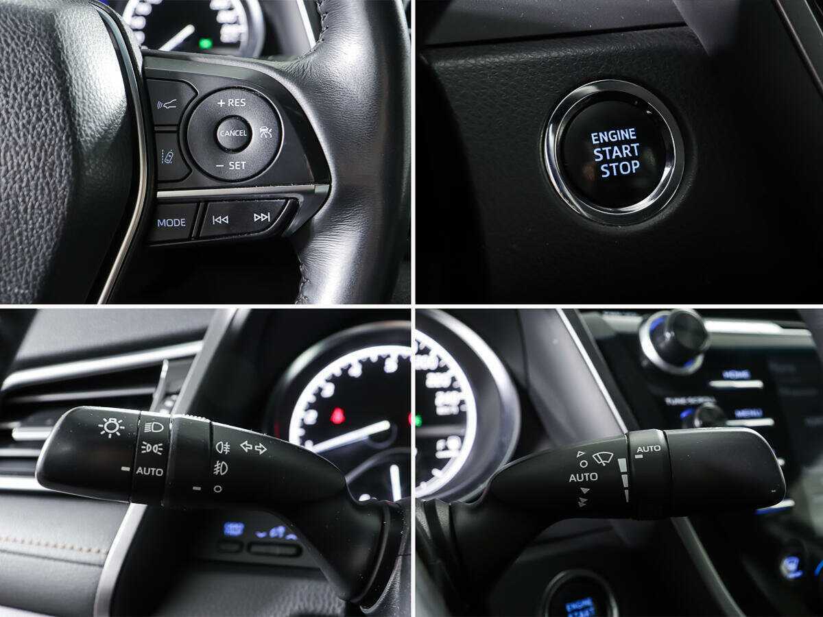 Купить Toyota Camry с пробегом. Фото: #17