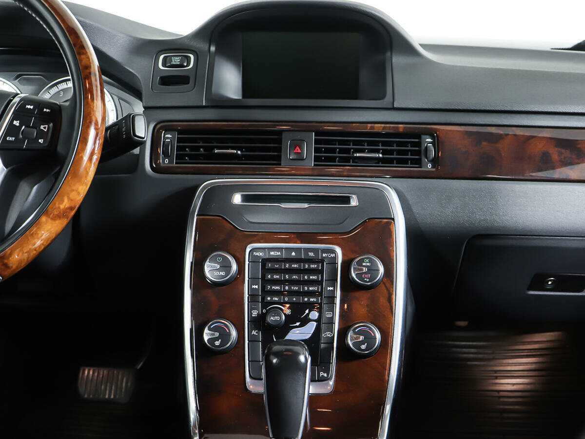 Продажа Б/У Вольво С80. Фото: #10