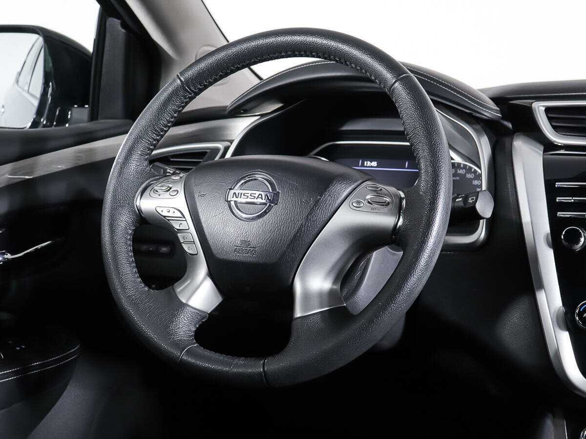 Купить Nissan Murano с пробегом. Фото: #14