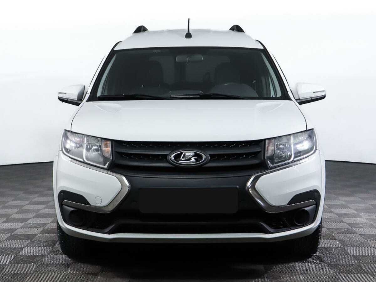 Продажа Б/У Лада (ВАЗ) Ларгус. Фото: #1