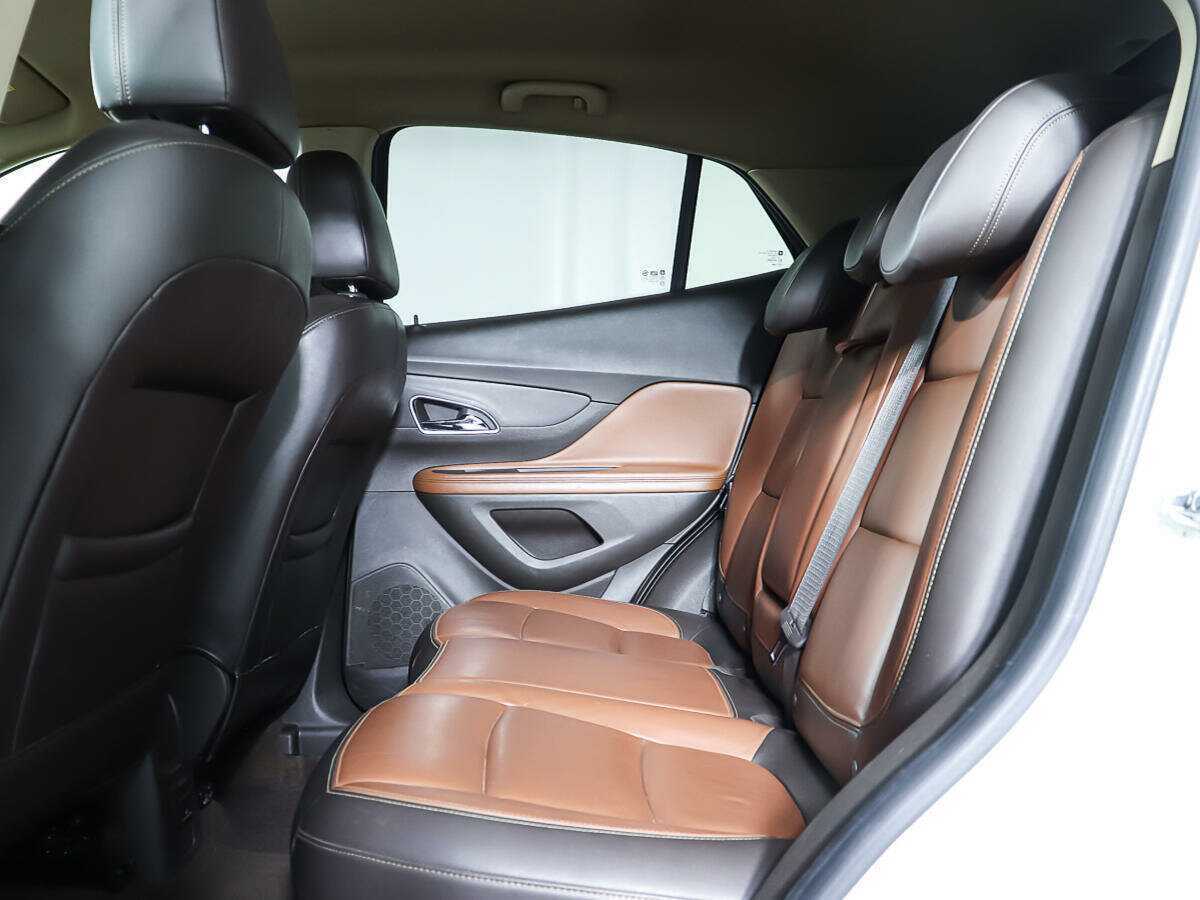 Продажа Б/У Опель Мокка. Фото: #9