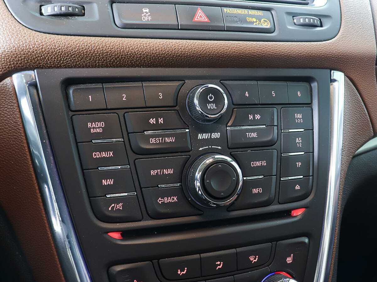 Продажа Б/У Опель Мокка. Фото: #18