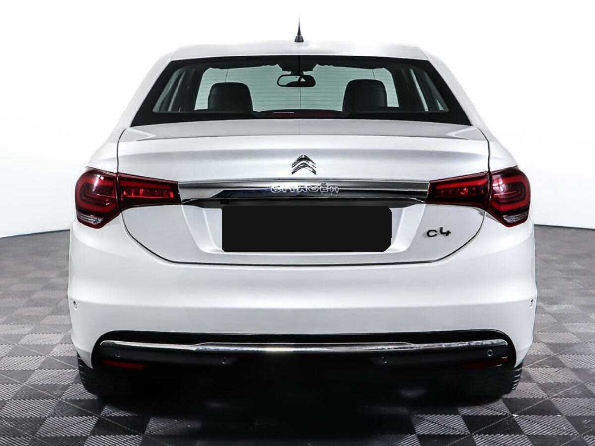 Купить Citroen C4 с пробегом. Фото: #5