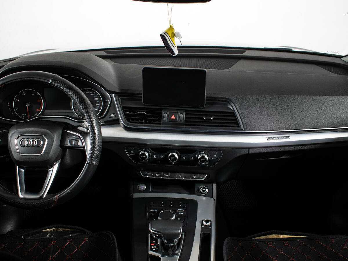 Купить Audi Q5 с пробегом. Фото: #9