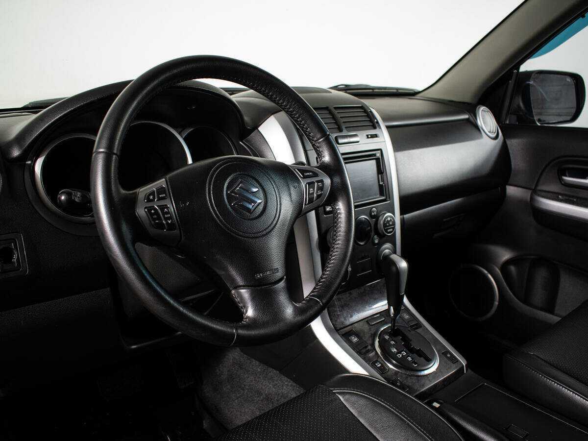 Продажа Б/У Сузуки Гранд Витара. Фото: #7