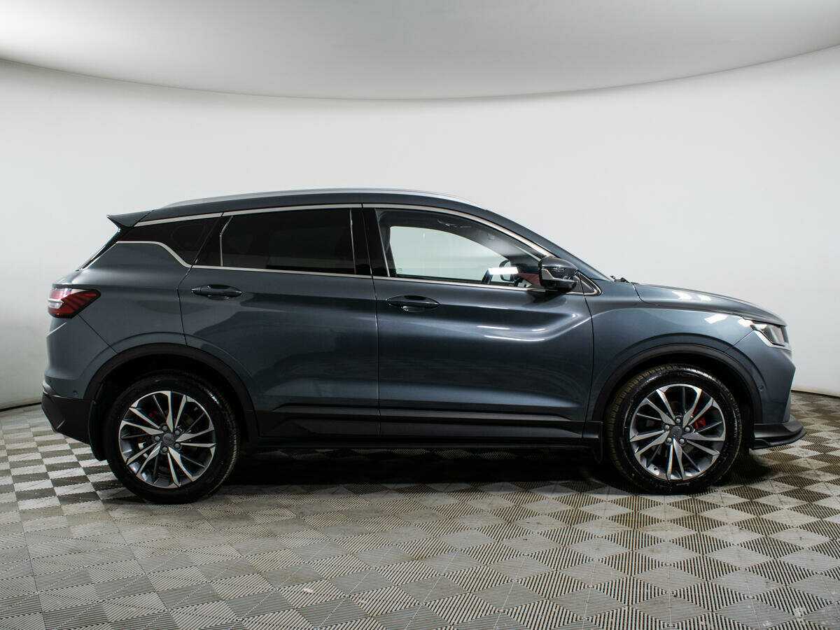 Продажа Б/У Джили Кулрэй. Фото: #3