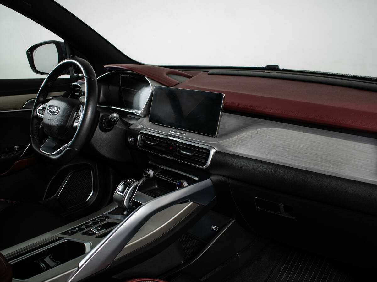 Продажа Б/У Джили Кулрэй. Фото: #8