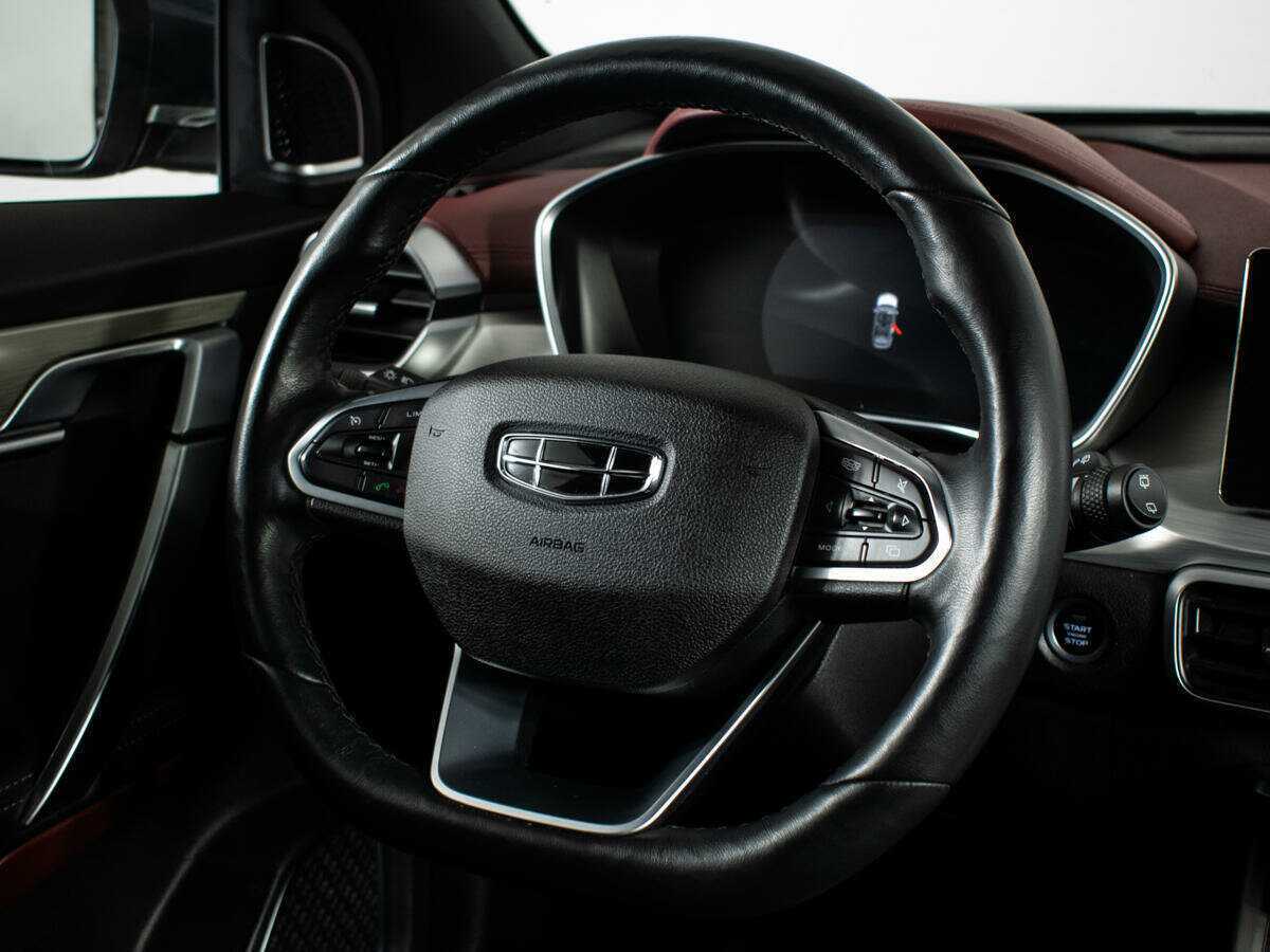 Продажа Б/У Джили Кулрэй. Фото: #13