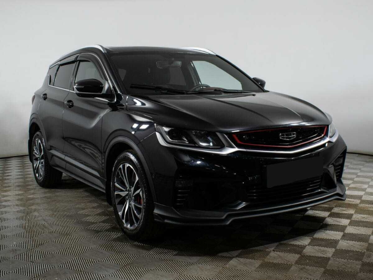 Продажа Б/У Джили Кулрэй. Фото: #2