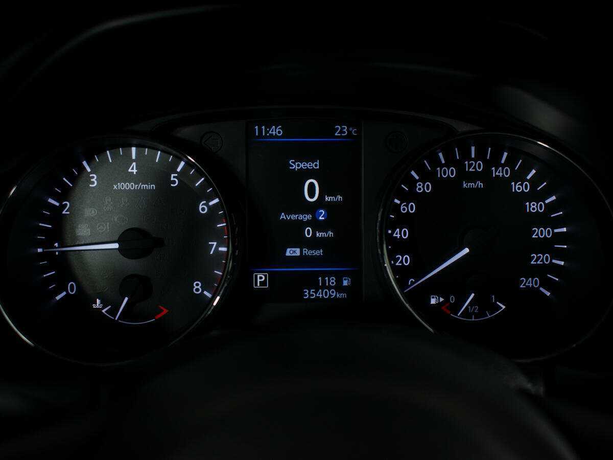 Купить Nissan X-Trail с пробегом. Фото: #11