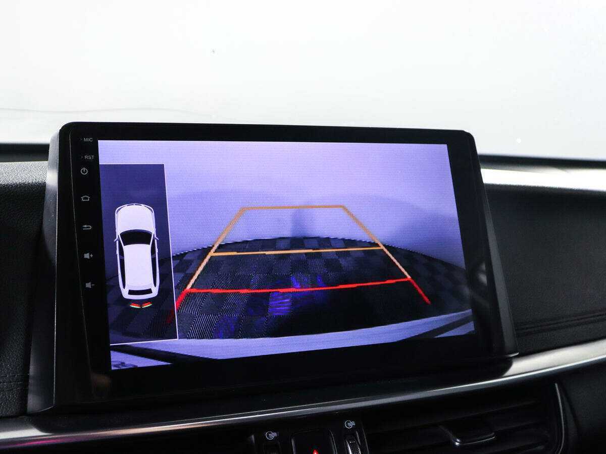 Купить Kia Optima с пробегом. Фото: #13