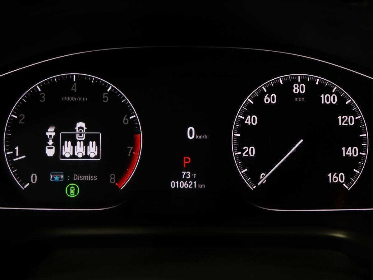 Купить Honda Accord с пробегом. Фото: #7