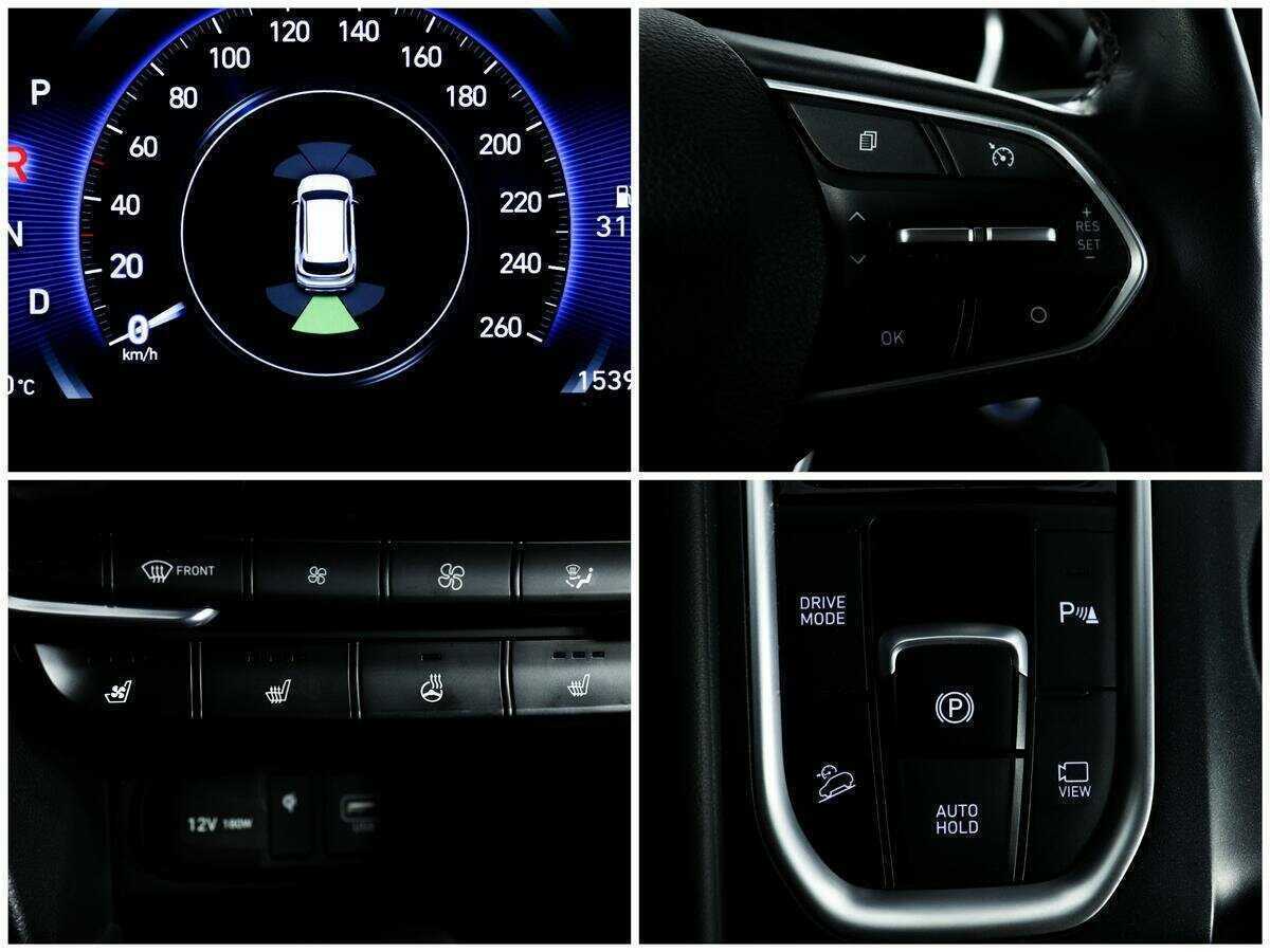 Купить Hyundai Santa Fe с пробегом. Фото: #14