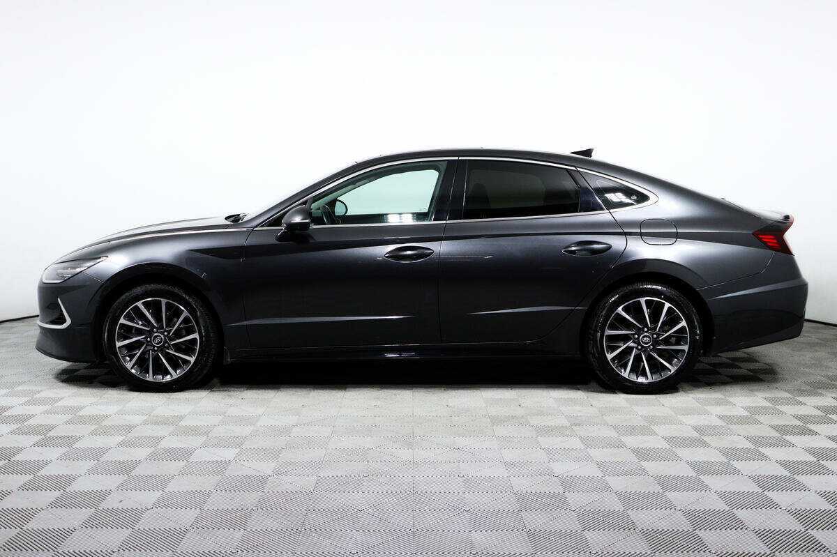 Купить Hyundai Sonata с пробегом. Фото: #7