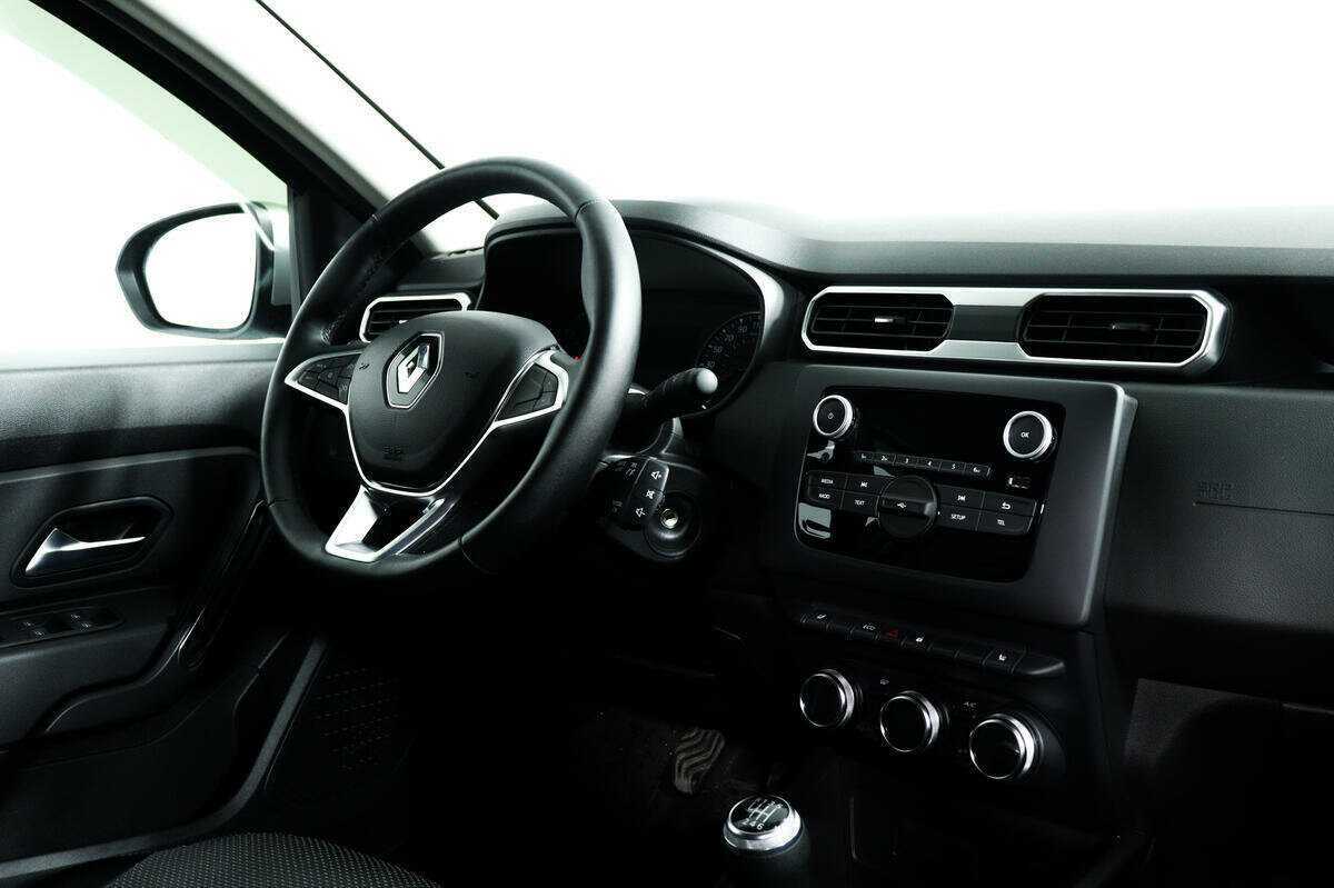 Купить Renault Duster с пробегом. Фото: #8