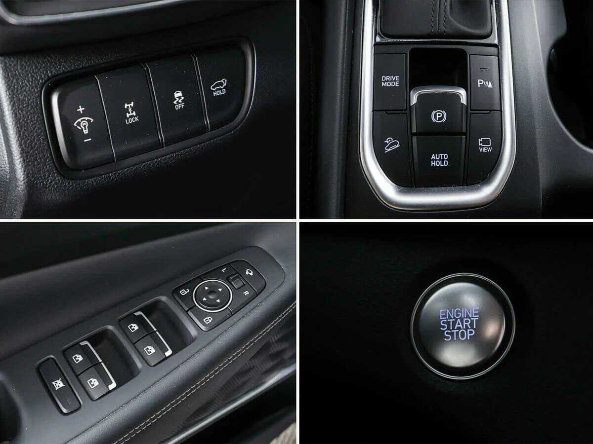 Купить Hyundai Santa Fe с пробегом. Фото: #16