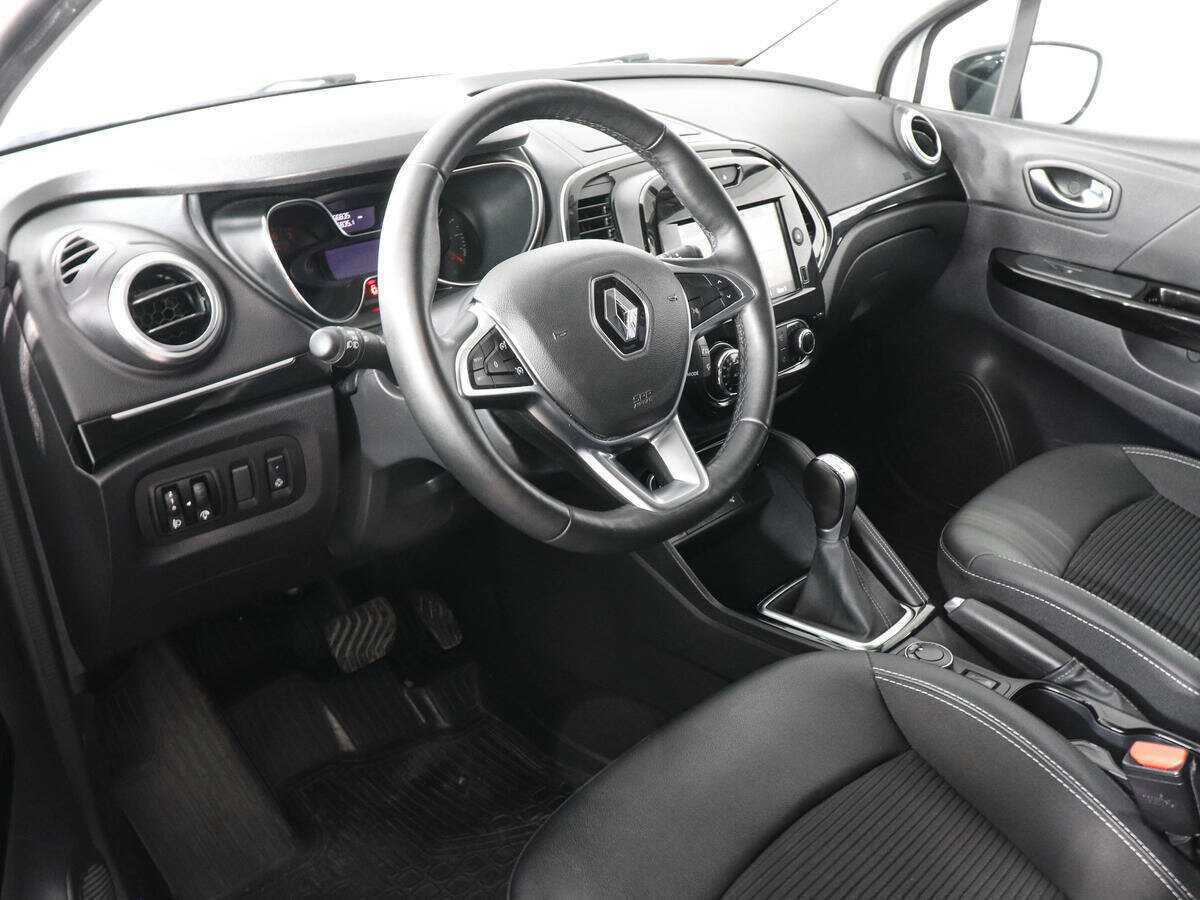 Продажа Б/У Рено Каптюр. Фото: #8