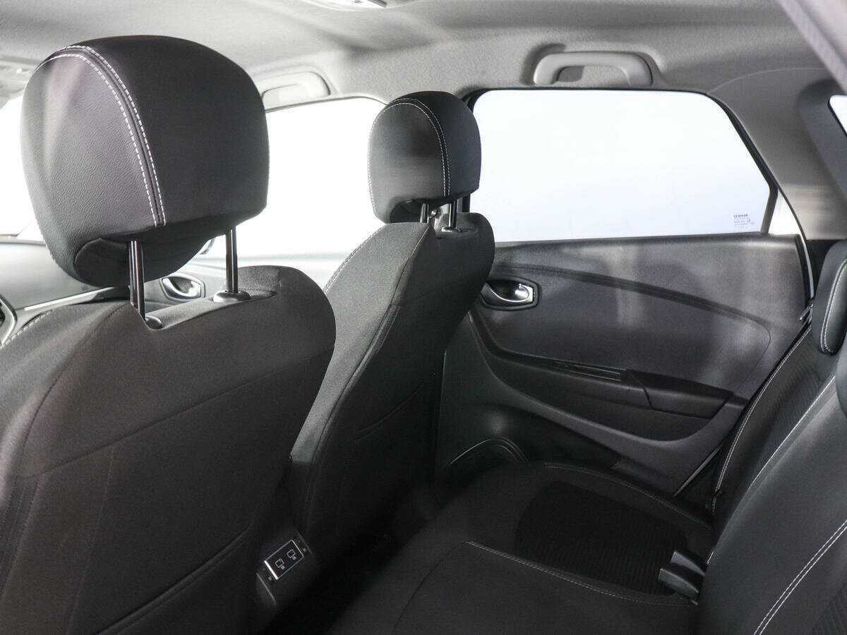 Продажа Б/У Рено Каптюр. Фото: #11