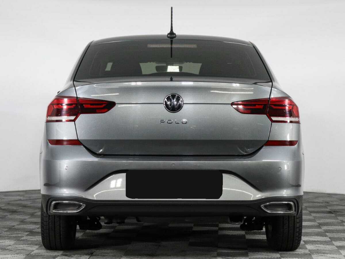 Продажа Б/У Фольксваген Поло. Фото: #5