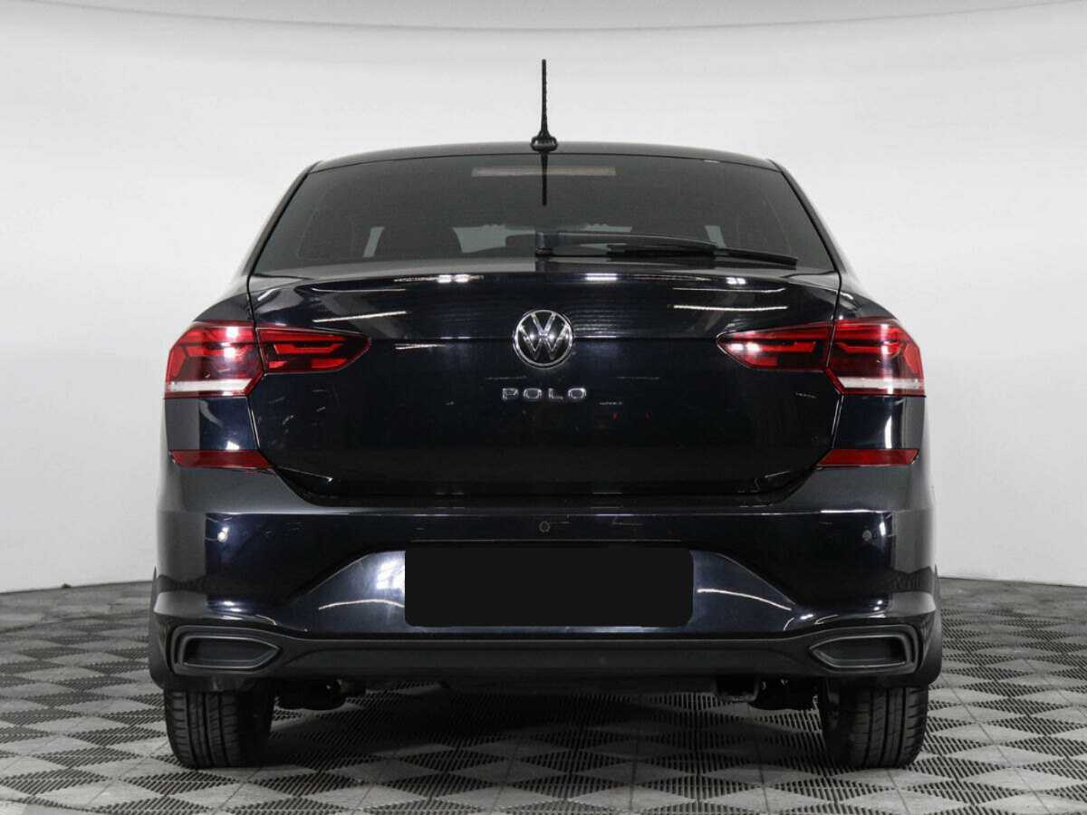 Продажа Б/У Фольксваген Поло. Фото: #5