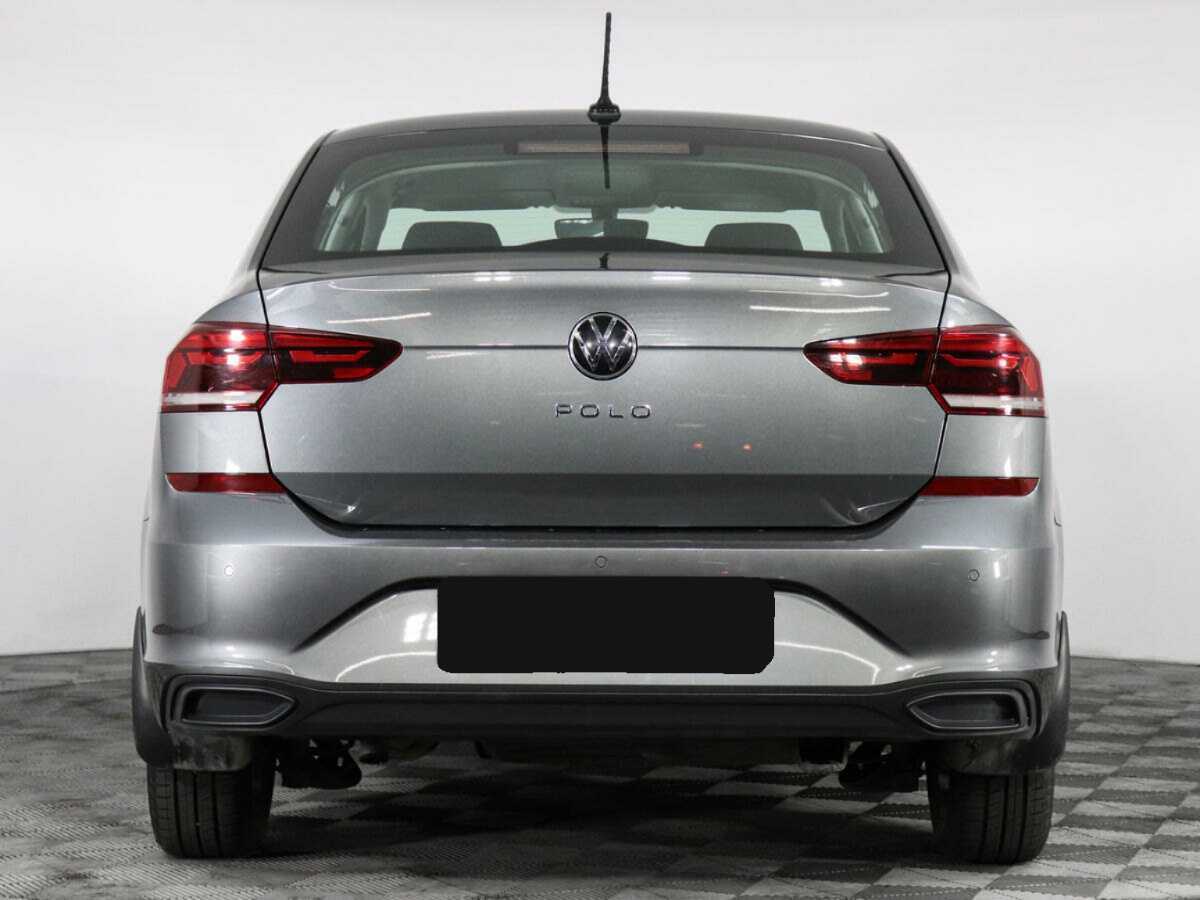 Продажа Б/У Фольксваген Поло. Фото: #5