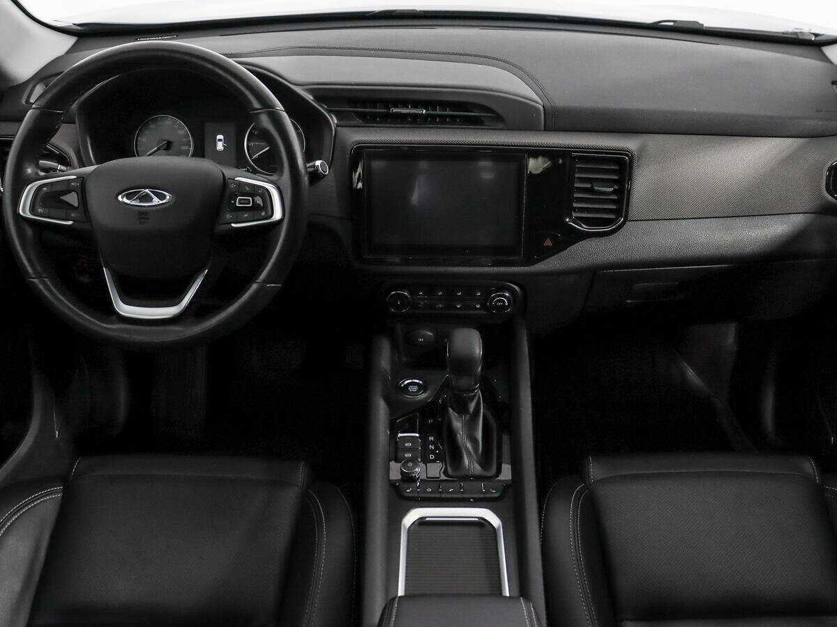 Продажа Б/У Чери Тигго 4. Фото: #13