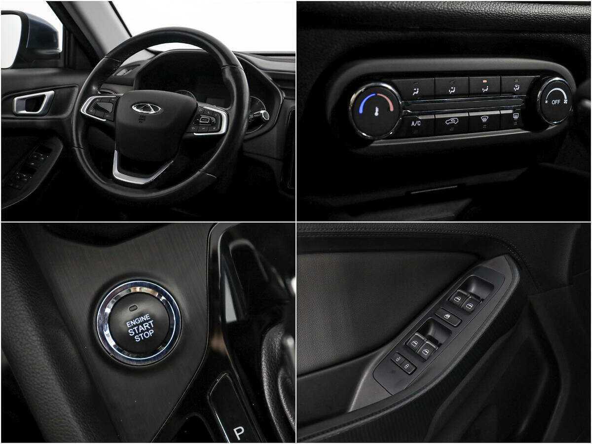 Продажа Б/У Чери Тигго 4. Фото: #14