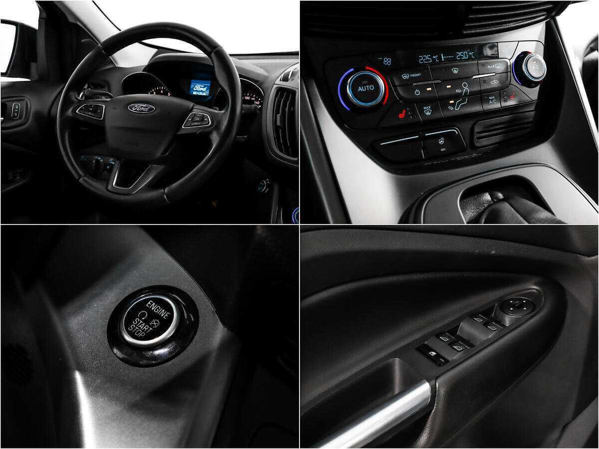 Продажа Б/У Форд Куга. Фото: #14