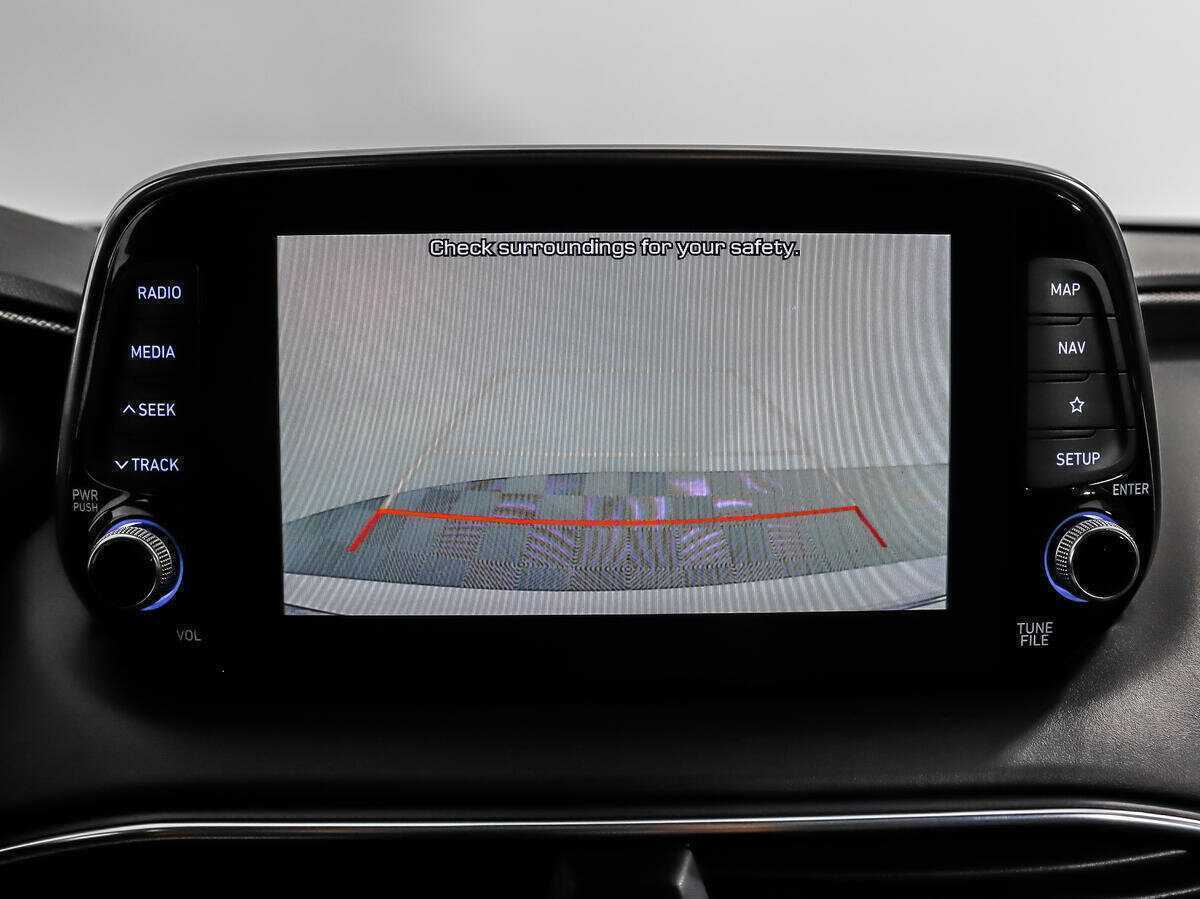 Купить Hyundai Santa Fe с пробегом. Фото: #18