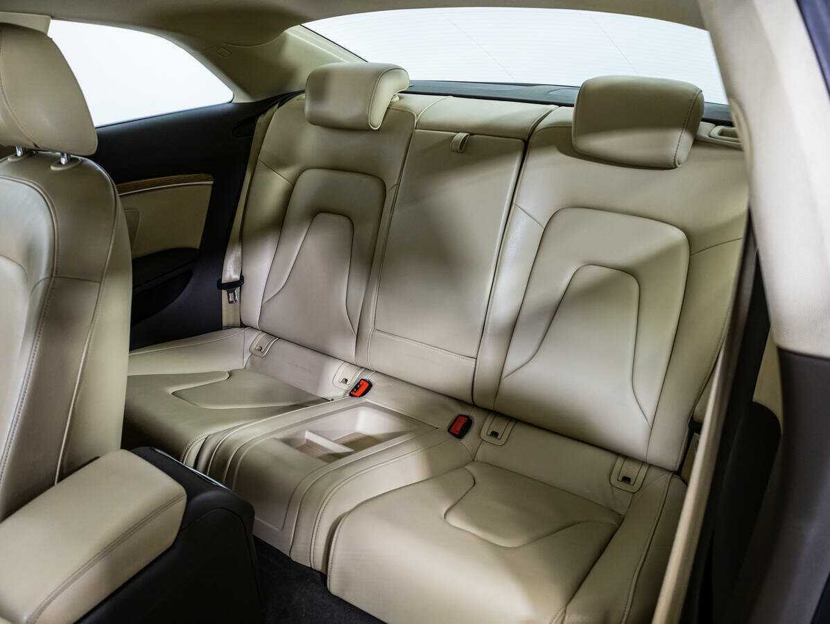 Купить Audi A5 с пробегом. Фото: #7