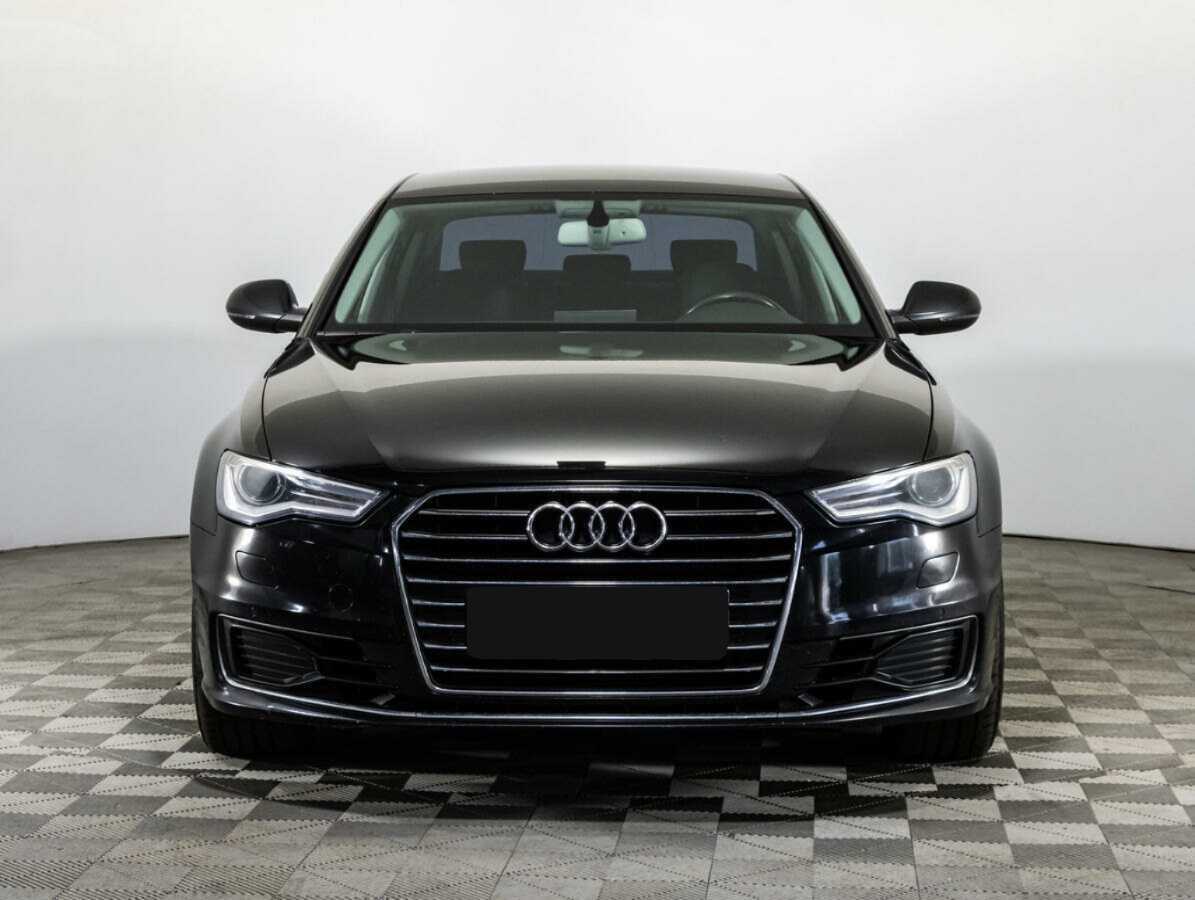 Купить Audi A6 с пробегом. Фото: #1