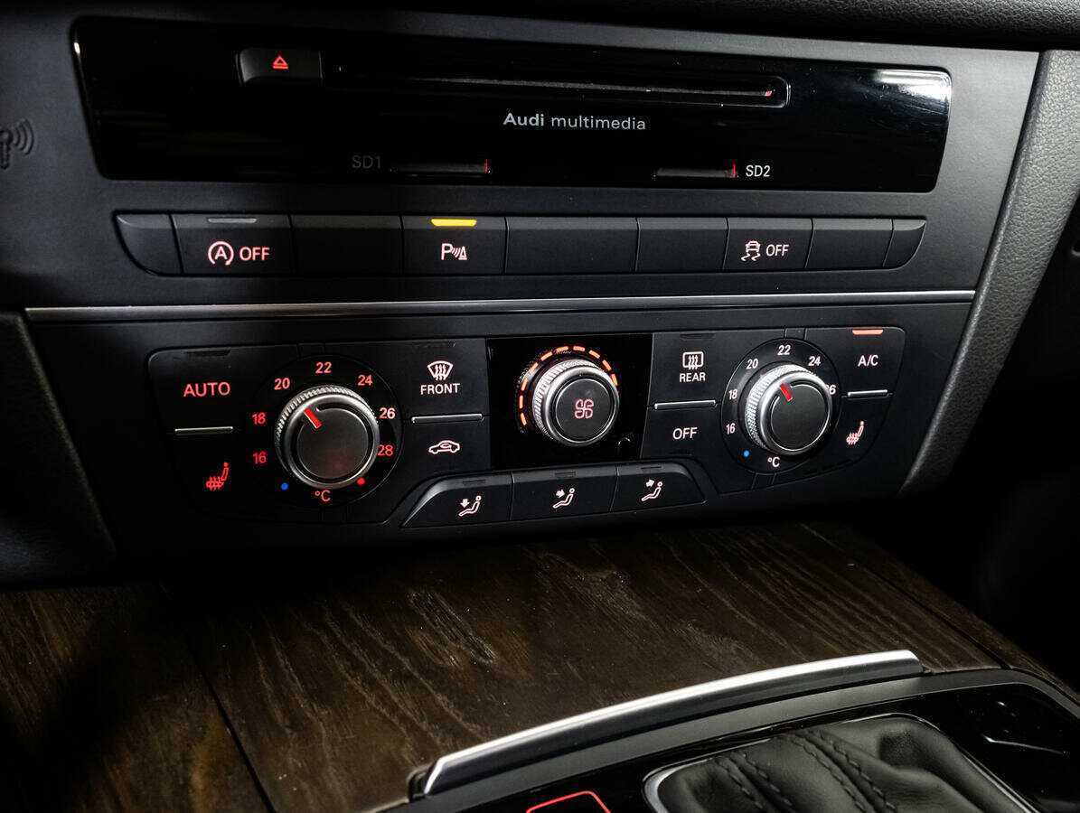 Купить Audi A6 с пробегом. Фото: #11